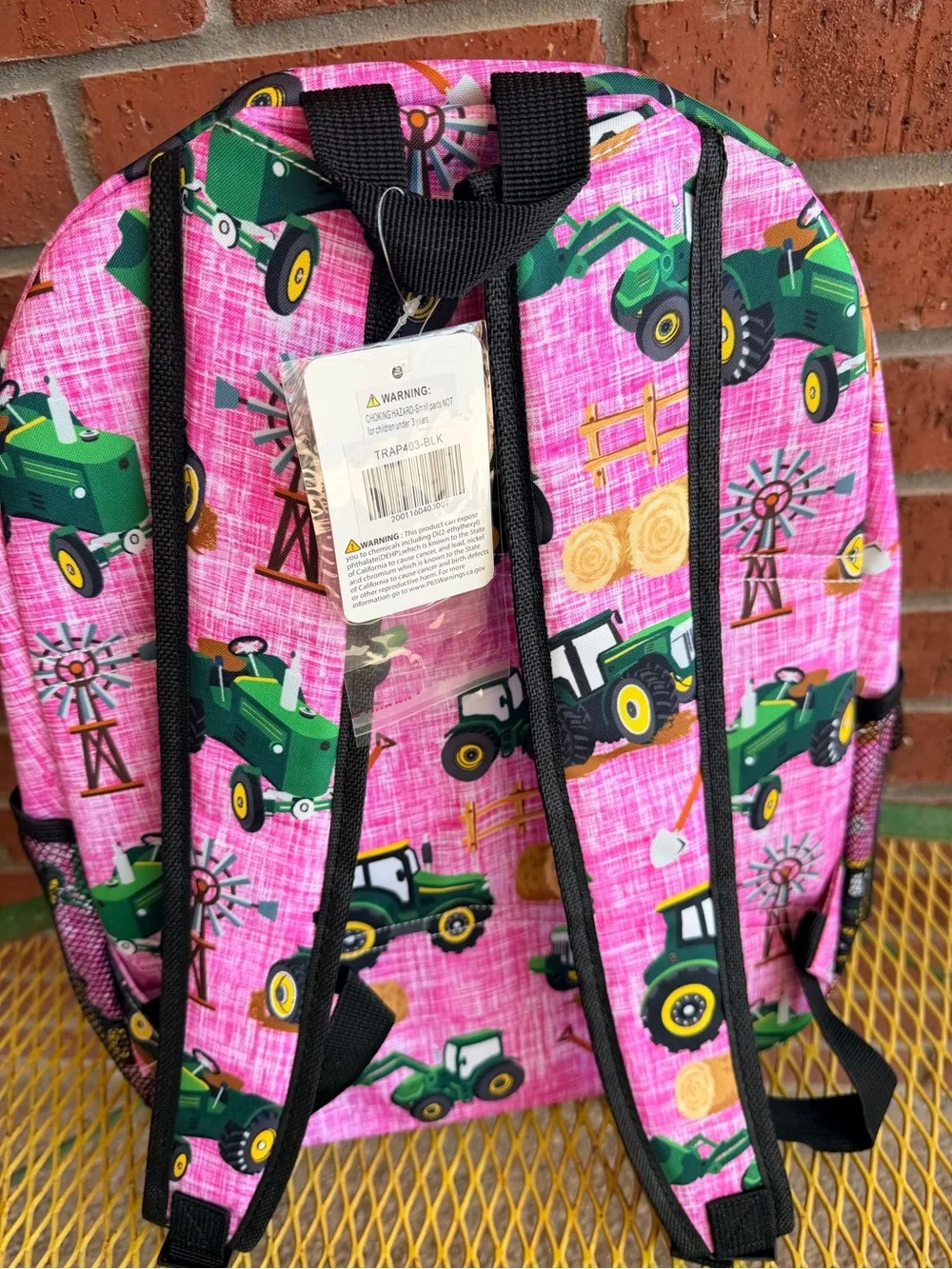 Ngil bright pink